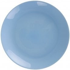 Luminarc lėkščių rinkinys Diwali Light Blue, 19 dalių kaina ir informacija | Indai, lėkštės, pietų servizai | pigu.lt