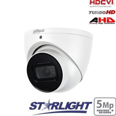 Dahua HDW2501TP-A цена и информация | Stebėjimo kameros | pigu.lt