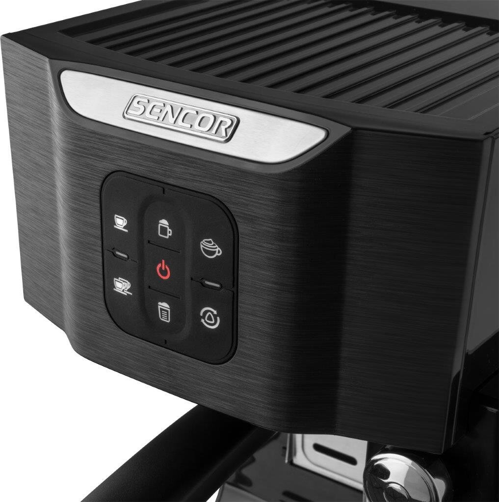 Sencor SES 4040BK kaina ir informacija | Kavos aparatai | pigu.lt