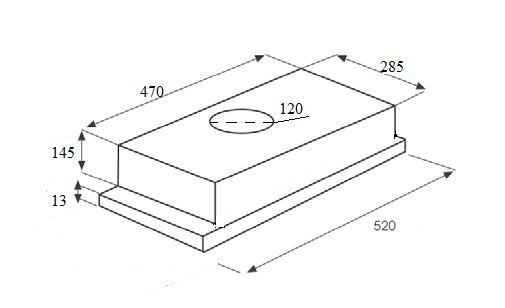 Schlosser RH53GR RH53GR цена и информация | Gartraukiai | pigu.lt