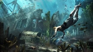 Sony PS4 Assassins Creed IV Black Flag (Playstation Hits) цена и информация | Компьютерные игры | pigu.lt