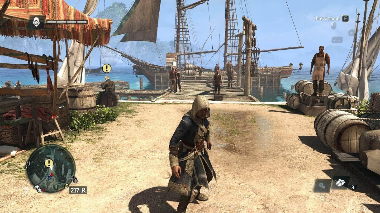 Sony PS4 Assassins Creed IV Black Flag (Playstation Hits) kaina ir informacija | Kompiuteriniai žaidimai | pigu.lt