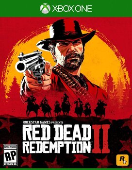 Red Dead Redemption 2 Xbox One kaina ir informacija | Kompiuteriniai žaidimai | pigu.lt