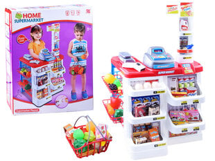 Žaislinė parduotuvė su priedais kaina ir informacija | Žaislai mergaitėms | pigu.lt