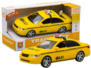 Автомобиль такси со звуками цена и информация | Игрушки для мальчиков | pigu.lt