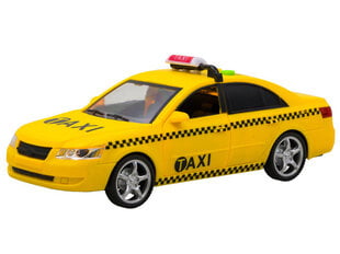 Автомобиль такси со звуками цена и информация | Игрушки для мальчиков | pigu.lt