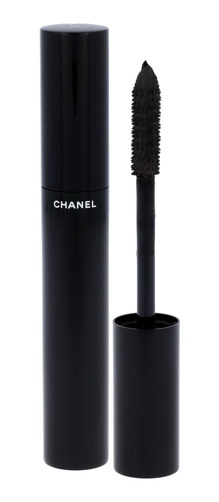 Blakstienų tušas Chanel Le Volume De Chanel Waterproof, 10 Noir, 6 g kaina ir informacija | Akių šešėliai, pieštukai, blakstienų tušai, serumai | pigu.lt