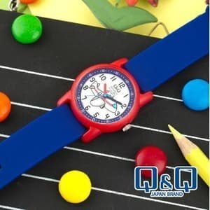 Laikrodis vaikams Q&Q VR41J010Y kaina ir informacija | Aksesuarai vaikams | pigu.lt