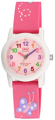 Детские часы Q & Q VR99J002Y цена и информация | Аксессуары для детей | pigu.lt