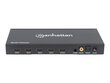 MH 1080p 4-Port HDMI Multiviewer Switch kaina ir informacija | Adapteriai, USB šakotuvai | pigu.lt