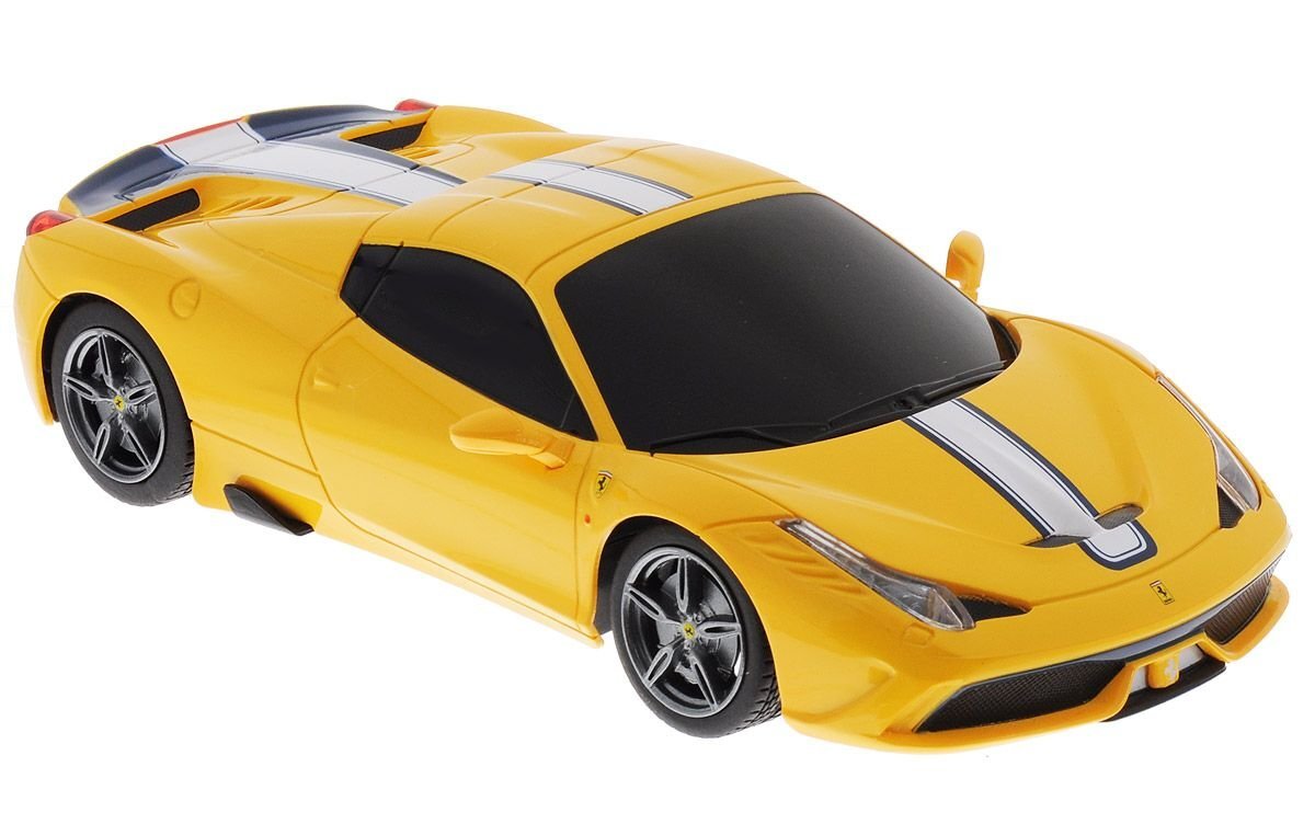 Radijo bangomis valdomas automodelis Rastar Ferrari Speciale 1:24, 71900 kaina ir informacija | Žaislai berniukams | pigu.lt