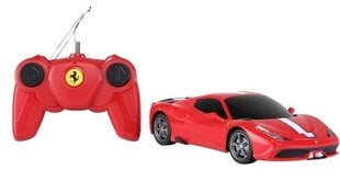 Radijo bangomis valdomas automodelis Rastar Ferrari Speciale 1:24, 71900 kaina ir informacija | Žaislai berniukams | pigu.lt