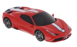 Radijo bangomis valdomas automodelis Rastar Ferrari Speciale 1:24, 71900 kaina ir informacija | Žaislai berniukams | pigu.lt