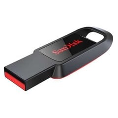 SanDisk Cruzer Spark USB 2.0 16GB kaina ir informacija | USB laikmenos | pigu.lt