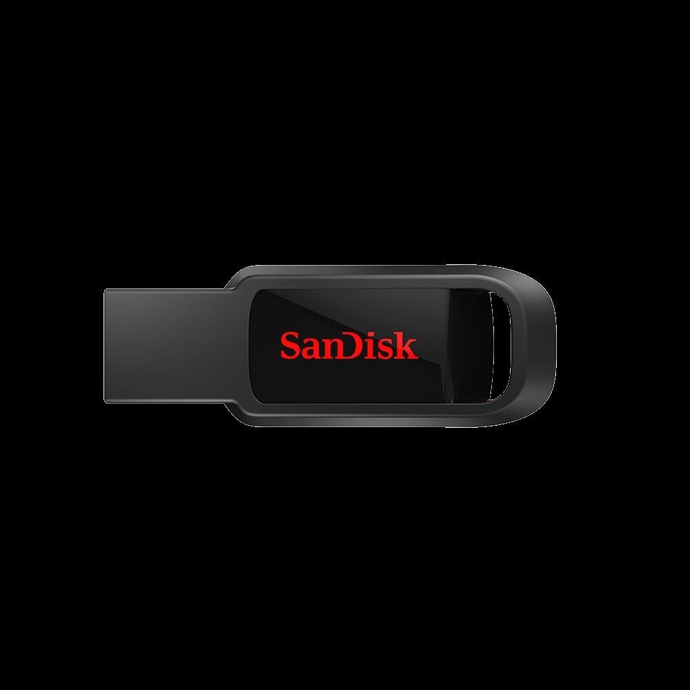 SanDisk Cruzer Spark 64GB USB 2.0 kaina ir informacija | USB laikmenos | pigu.lt