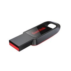 SanDisk Cruzer Spark 128GB, USB 2.0 kaina ir informacija | USB laikmenos | pigu.lt