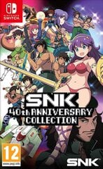 SNK 40th Anniversary Collection. цена и информация | Компьютерные игры | pigu.lt