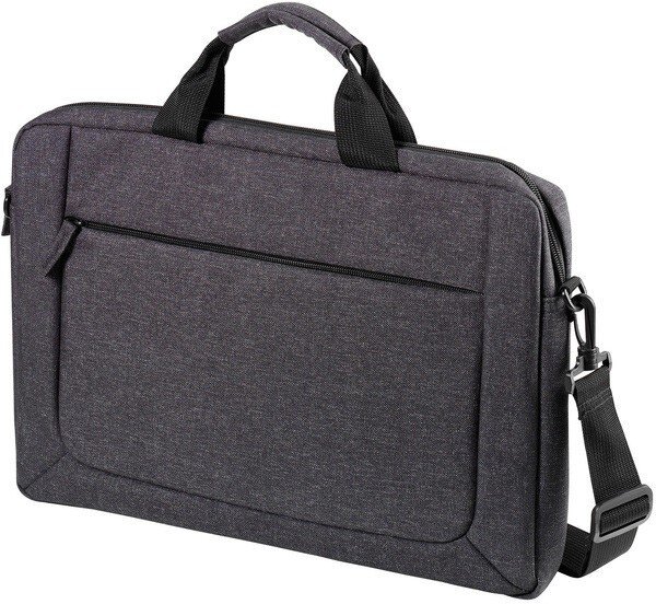 Vivanco nešiojamojo kompiuterio krepšys Casual 15,6", pilka (39801) kaina ir informacija | Krepšiai, kuprinės, dėklai kompiuteriams | pigu.lt
