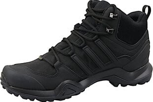 Žygio batai vyrams Adidas Terrex Swift R2 MID GTX M CM7500, juodi kaina ir informacija | Adidas Avalynė vyrams | pigu.lt