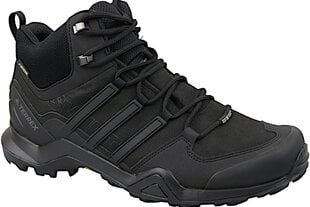 Žygio batai vyrams Adidas Terrex Swift R2 MID GTX M CM7500, juodi kaina ir informacija | Kedai vyrams | pigu.lt