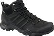 Žygio batai vyrams Adidas Terrex Swift R2 MID GTX M CM7500, juodi kaina ir informacija | Vyriški batai | pigu.lt
