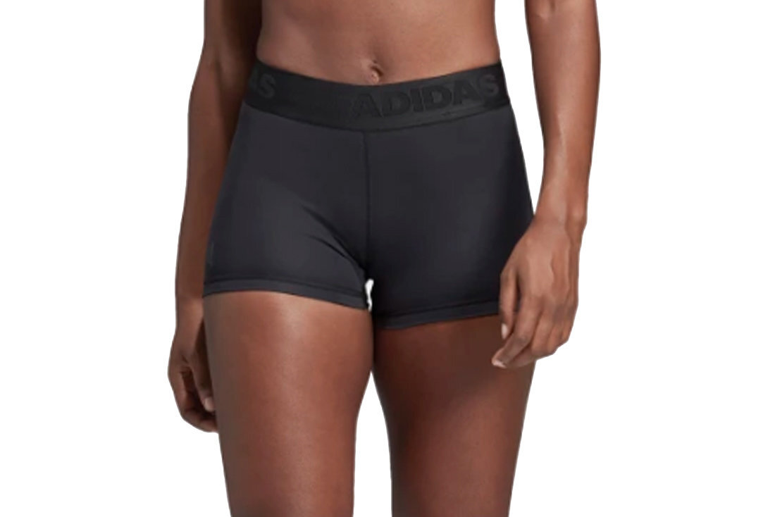 Sportiniai šortai moterims Adidas Alphaskin Short W CD9757 (48914) цена и информация | Sportinė apranga moterims | pigu.lt