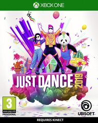 Just dance 2019, Xbox One kaina ir informacija | Kompiuteriniai žaidimai | pigu.lt