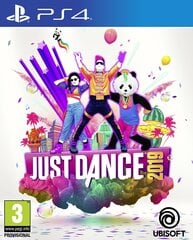 Just dance 2019, Playstation 4 kaina ir informacija | Kompiuteriniai žaidimai | pigu.lt