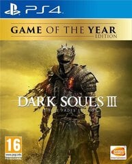 Dark Souls 3: The Fire Fades GOTY Edition kaina ir informacija | Kompiuteriniai žaidimai | pigu.lt