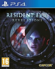 Resident Evil: Revelations, PS4 цена и информация | Компьютерные игры | pigu.lt