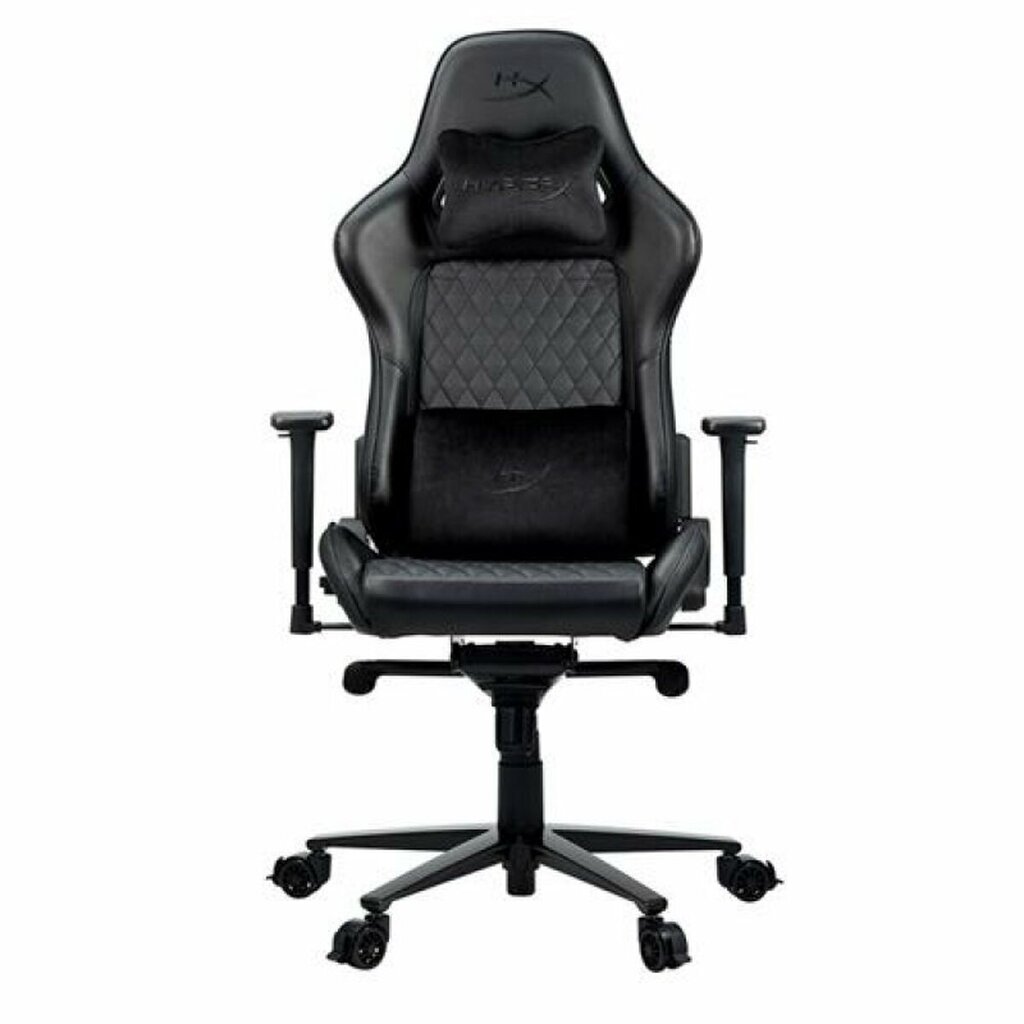 Žaidimų kėdė HyperX Jet, juoda цена и информация | Biuro kėdės | pigu.lt