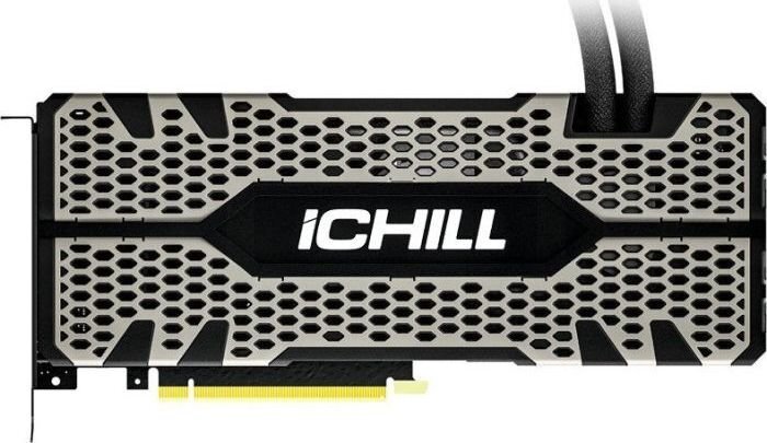 INNO3D GeForce RTX 2080 iChill Black Edition kaina ir informacija | Vaizdo plokštės (GPU) | pigu.lt