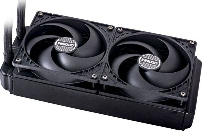 INNO3D GeForce RTX 2080 iChill Black Edition kaina ir informacija | Vaizdo plokštės (GPU) | pigu.lt