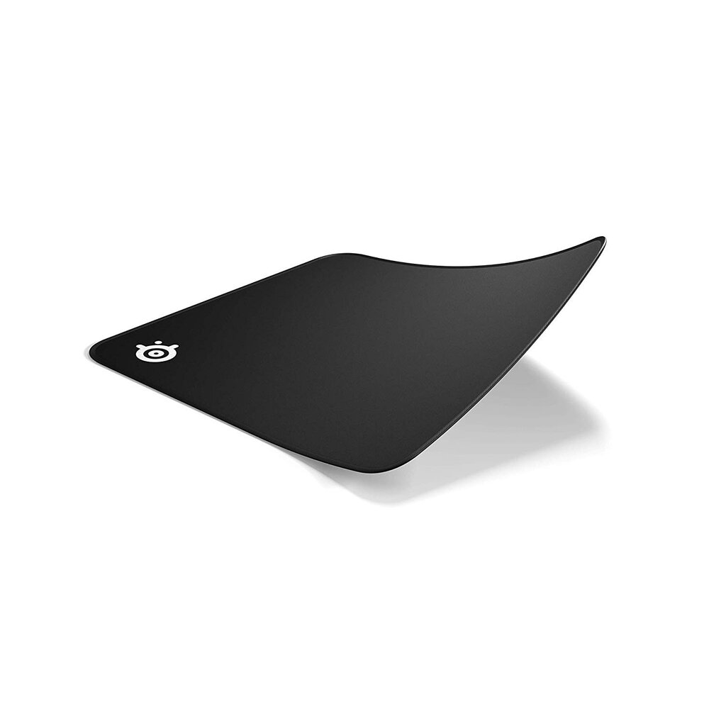 SteelSeries QcK Edge, Juoda kaina ir informacija | Pelės | pigu.lt