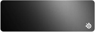 SteelSeries QcK Edge XL, juodas kaina ir informacija | Pelės | pigu.lt