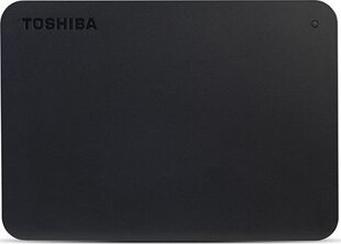 TOSHIBA HDTB440EK3CA цена и информация | Жёсткие диски (SSD, HDD) | pigu.lt