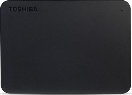 TOSHIBA HDTB440EK3CA цена и информация | Išoriniai kietieji diskai (SSD, HDD) | pigu.lt