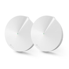 TP-Link Deco M9 Plus цена и информация | Маршрутизаторы (роутеры) | pigu.lt