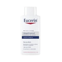 Гель для душа  Atopicontrol Eucerin, 400 мл цена и информация | Масла, гели для душа | pigu.lt