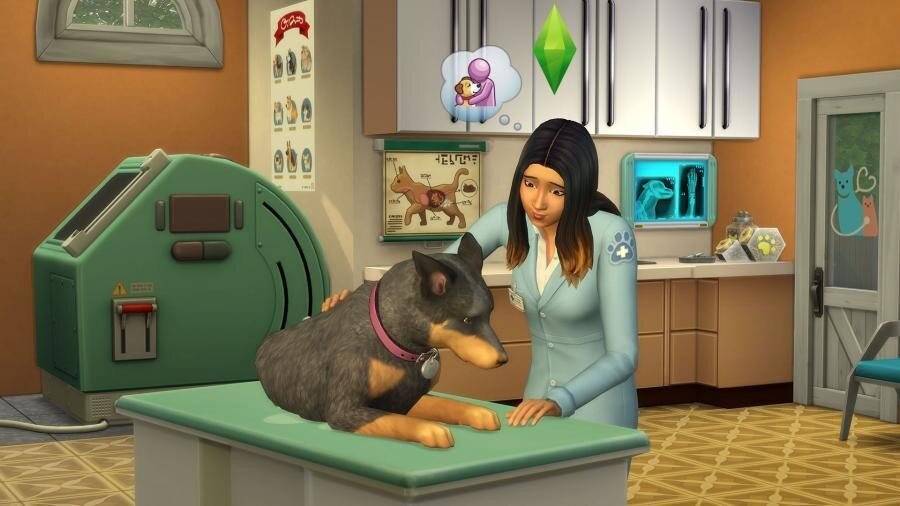 Sony PS4 The Sims 4 + Cats & Dogs Bundle kaina ir informacija | Kompiuteriniai žaidimai | pigu.lt