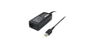 Lenovo T570 / T470 / L470, 65W, 3,25A, juodas maitinimo adapteris DELTACO IMP juoda / SMP-108 kaina ir informacija | Įkrovikliai nešiojamiems kompiuteriams | pigu.lt