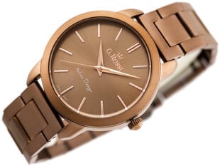 Laikrodis Gino Rossi GR10659R kaina ir informacija | Moteriški laikrodžiai | pigu.lt