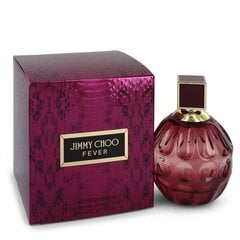 Kvapusis vanduo Jimmy Choo Fever EDP moterims, 100 ml kaina ir informacija | Kvepalai moterims | pigu.lt