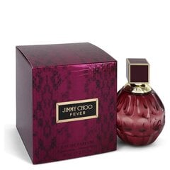 Парфюмированная вода Jimmy Choo Fever EDP для женщин 60 мл цена и информация | Jimmy Choo Духи, косметика | pigu.lt