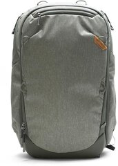 Peak Design Travel Backpack 45L Sage kuprinė, universali kaina ir informacija | Peak Design Kompiuterinė technika | pigu.lt