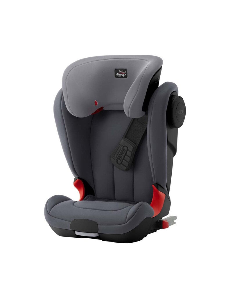 Britax automobilinė kėdutė Kidfix XP Sict Black Series Storm Grey, 2000027568 kaina ir informacija | Autokėdutės | pigu.lt