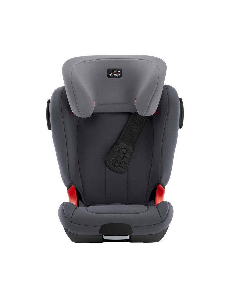 Britax automobilinė kėdutė Kidfix XP Sict Black Series Storm Grey, 2000027568 kaina ir informacija | Autokėdutės | pigu.lt