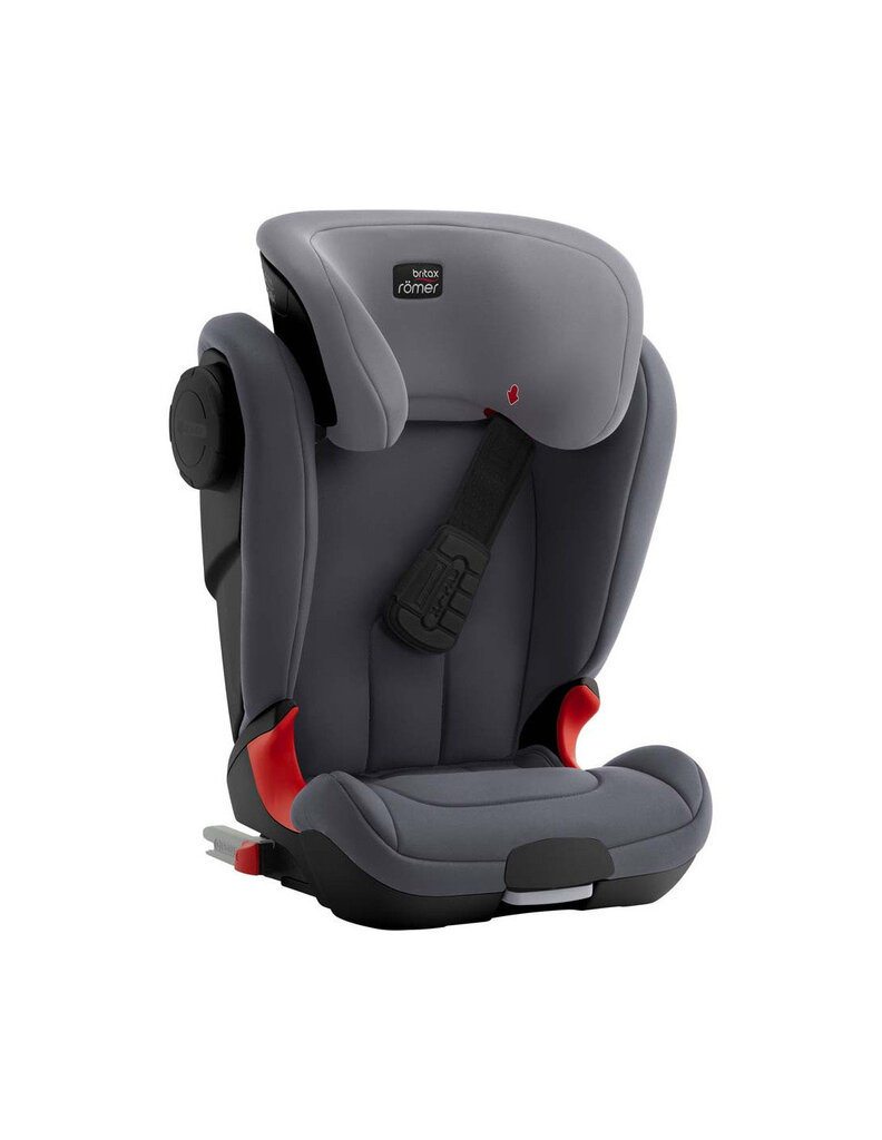 Britax automobilinė kėdutė Kidfix XP Sict Black Series Storm Grey, 2000027568 kaina ir informacija | Autokėdutės | pigu.lt