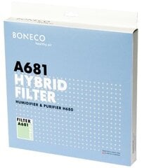 Фильтр Boneco A 681, для Boneco H680 цена и информация | Аксессуары для вентиляционного оборудования | pigu.lt