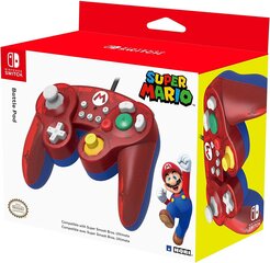 Nintendo Switch, HORI (Mario) цена и информация | Джойстики | pigu.lt